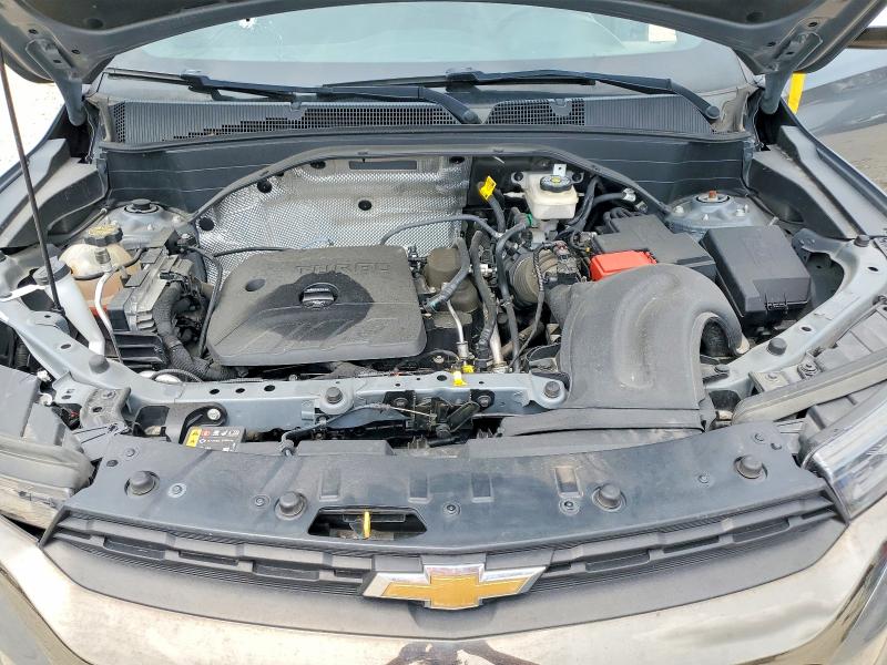 Photo 12 from auction – 2022 CHEVROLET TRAILBLAZER with VIN KL79MVSL3NB097462