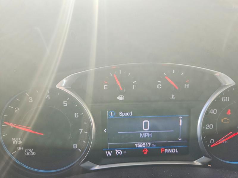 Photo 9 from auction – 2019 CHEVROLET EQUINOX with VIN 2GNAXKEV8K6282860
