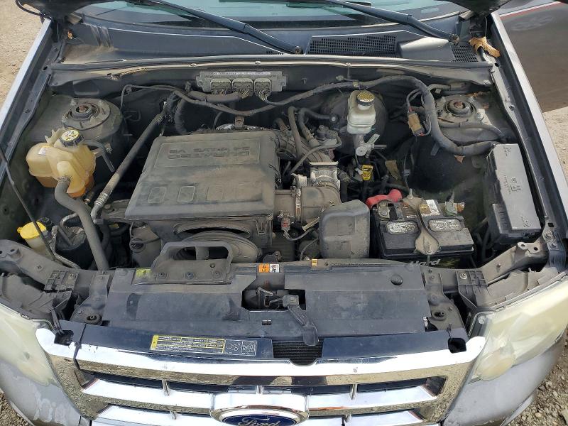 Photo 12 from auction – 2010 FORD ESCAPE with VIN 1FMCU0EG7AKC77754