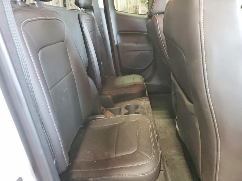 Photo 10 from auction – 2018 CHEVROLET COLORADO with VIN 1GCHTCEN8J1297370
