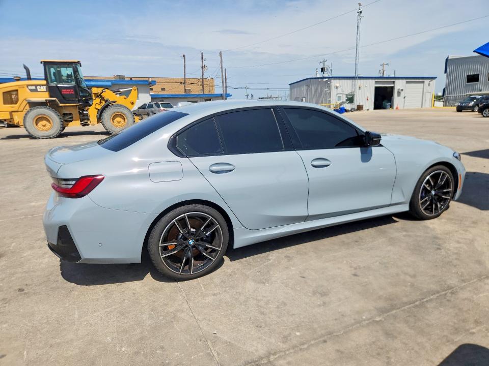 Photo 3 from auction – 2024 BMW M340I with VIN 3MW49FS04R8E46272