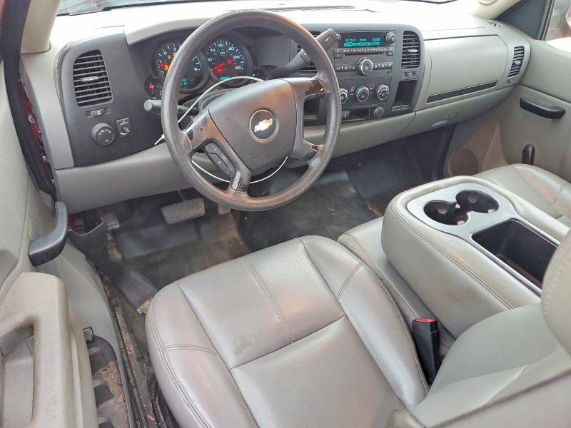 Photo 8 from auction – 2013 CHEVROLET SILVERADO with VIN 1GCRCPE04DZ241447