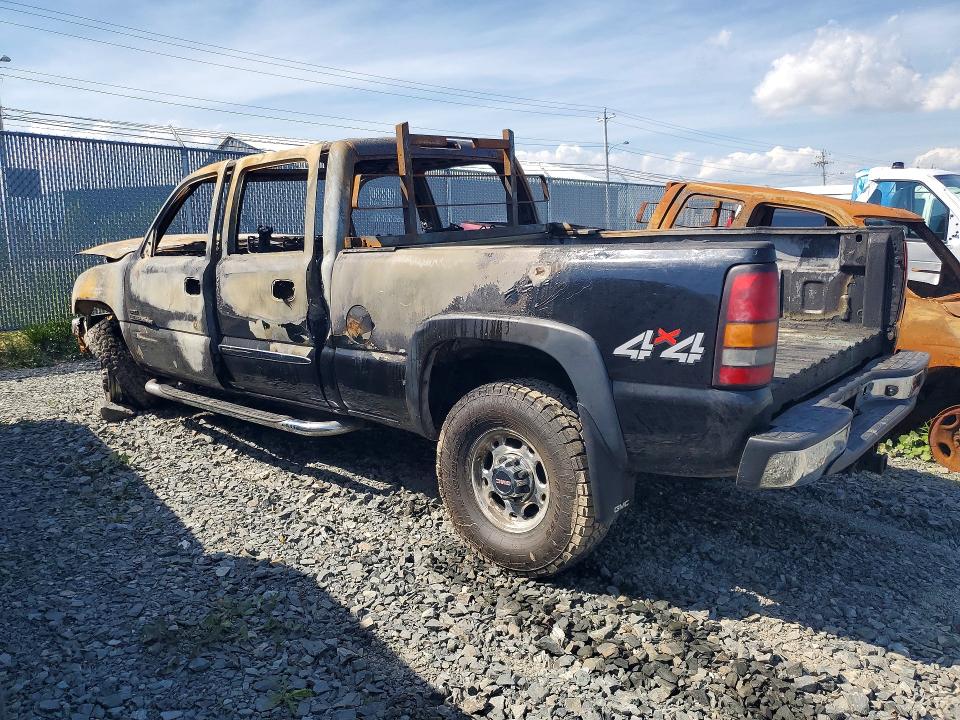 Photo 2 from auction – 2006 GMC SIERRA with VIN 1GTHK23D06F238072