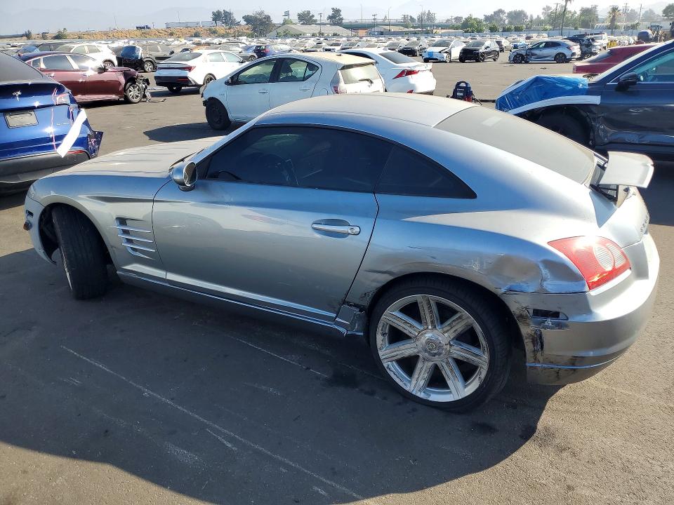 صورة رقم 2 من المزاد - 2004 CHRYSLER CROSSFIRE مع VIN 1C3AN69LX4X005021