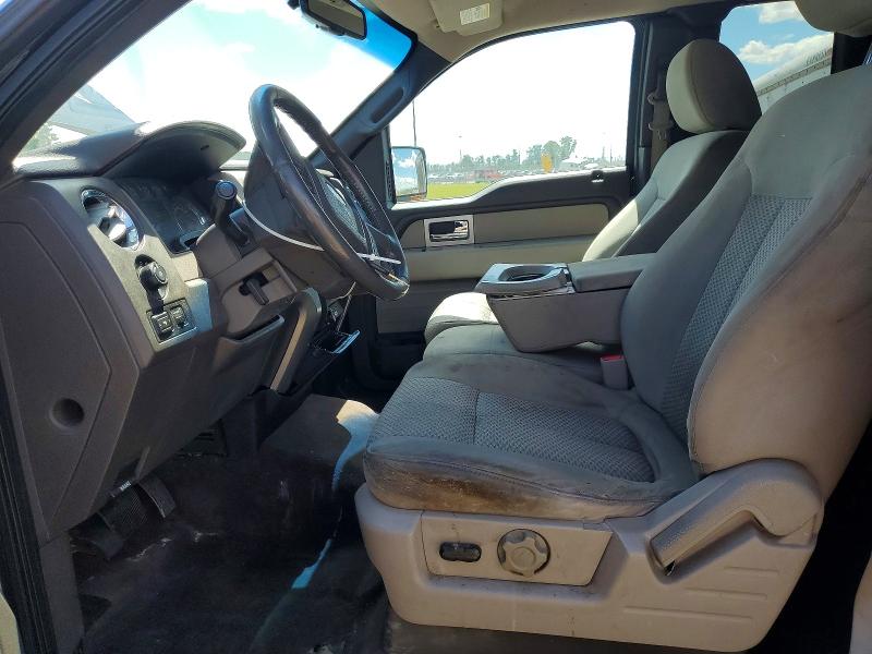 Photo 7 from auction – 2009 FORD F150 with VIN 1FTRX14849FA39645