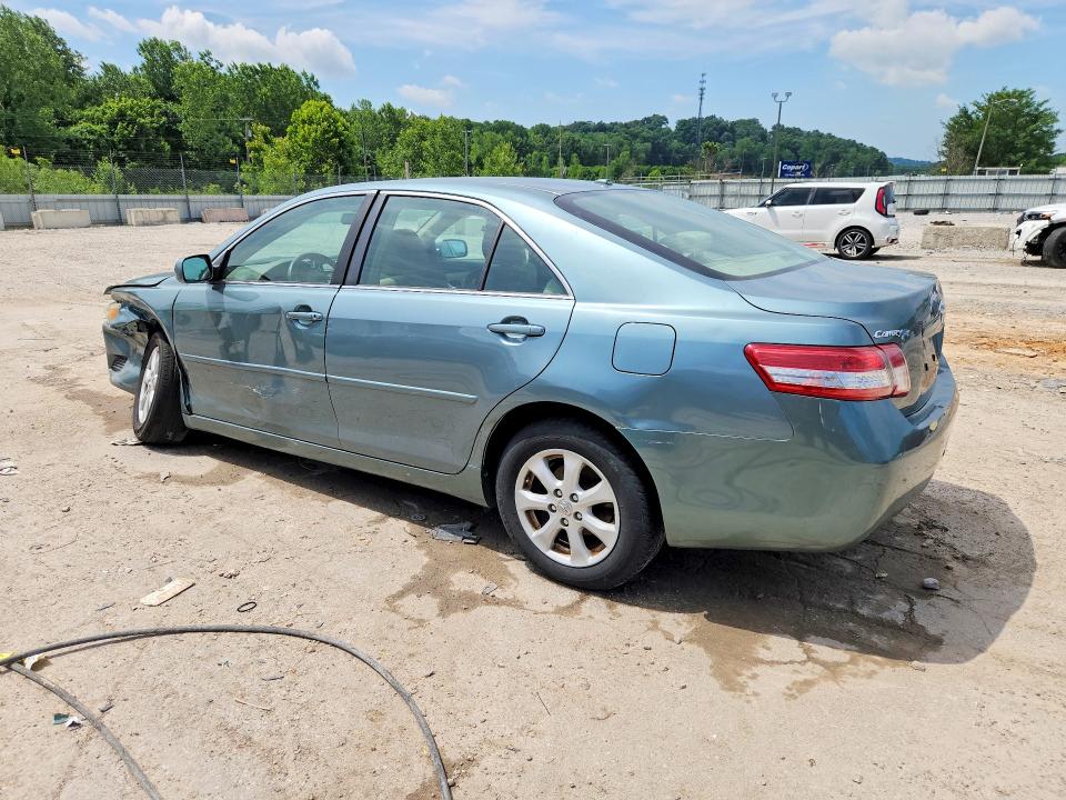 Photo 2 from auction – 2010 TOYOTA CAMRY with VIN 4T4BF3EK7AR043331