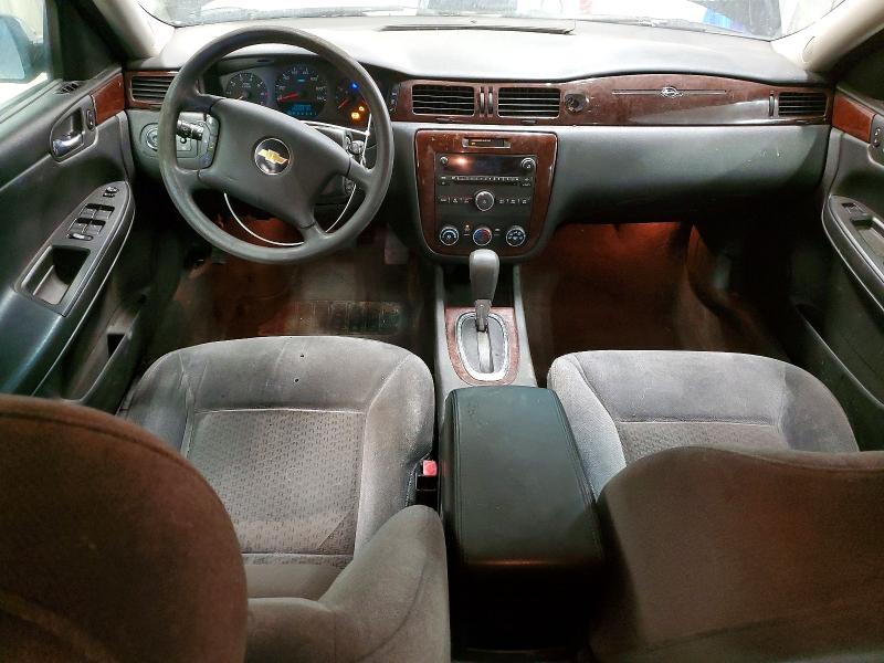 Photo 8 from auction – 2011 CHEVROLET IMPALA with VIN 2G1WF5EK4B1118536