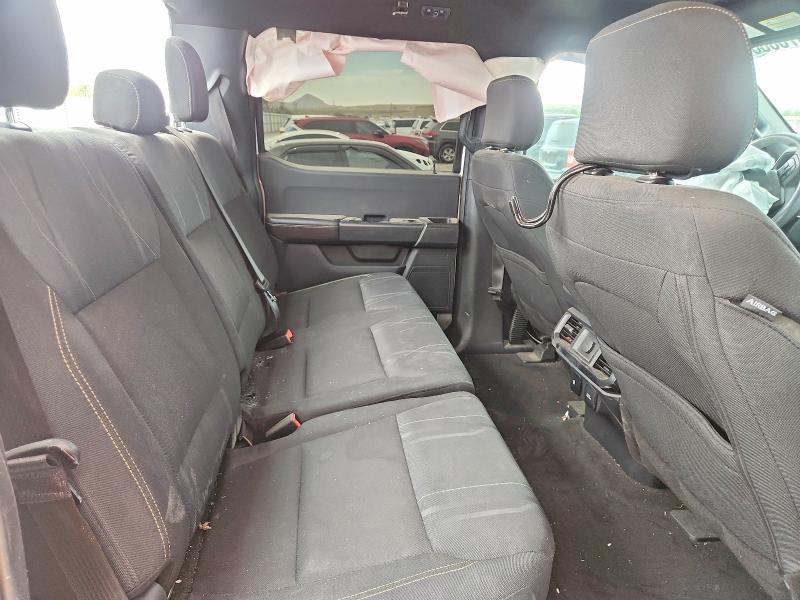 Photo 10 from auction – 2024 FORD F150 with VIN 1FTEW2LP3RKF39092