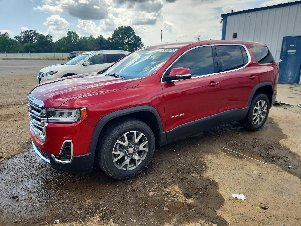 2021 GMC ACADIA - Търг №55682856