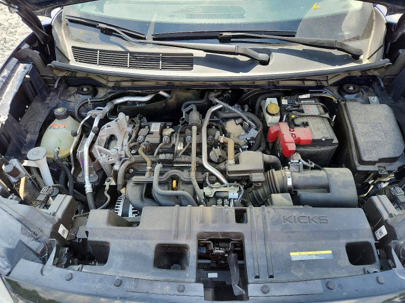 Photo 12 from auction – 2025 NISSAN KICKS with VIN 3N8AP6DAXSL376611