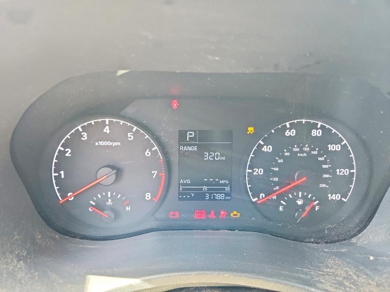 Photo 9 from auction – 2020 HYUNDAI ACCENT with VIN 3KPC24A67LE096559