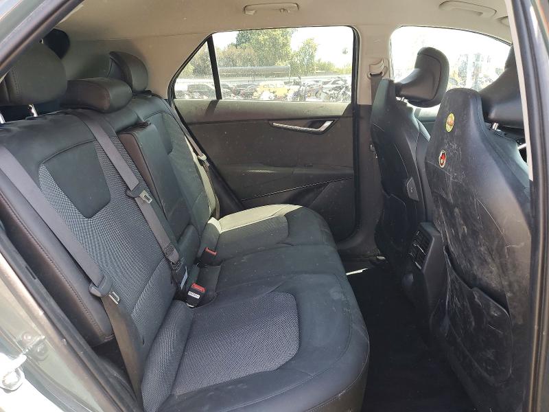 Photo 11 from auction – 2025 KIA NIRO with VIN KNDCR3L11S5140184