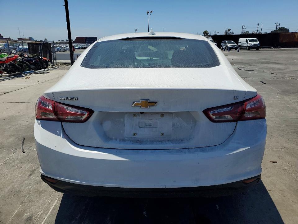 Photo 6 from auction – 2022 CHEVROLET MALIBU with VIN 1G1ZD5ST5NF131065