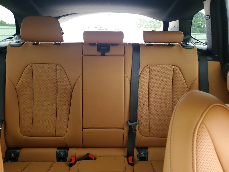 Photo 10 from auction – 2024 BMW X3 with VIN 5UX83DP04R9X00859