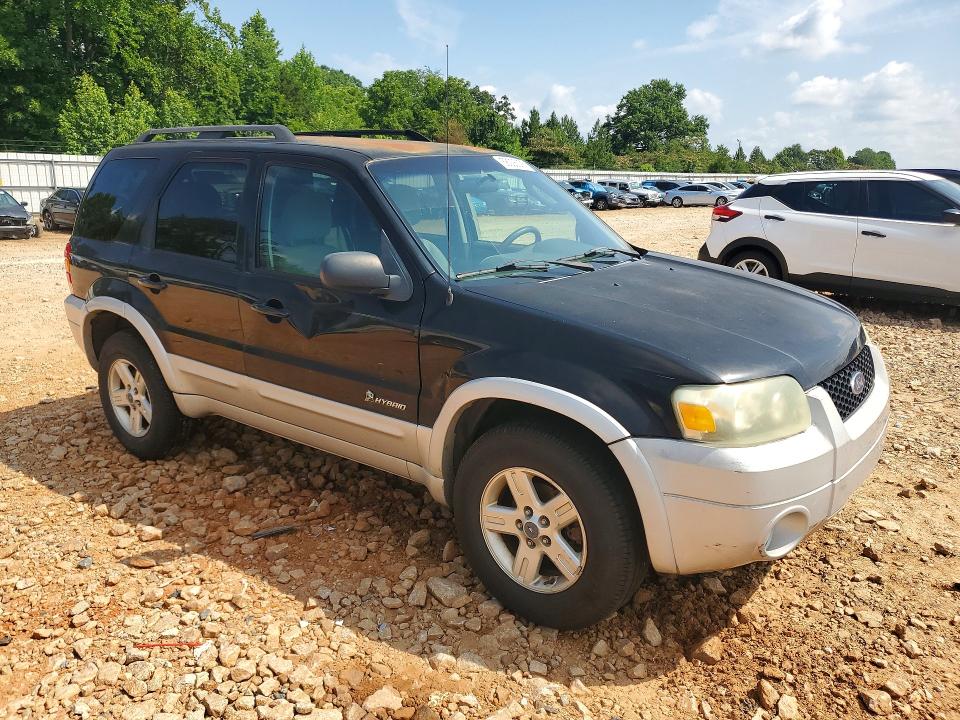 Photo 4 from auction – 2007 FORD ESCAPE with VIN 1FMYU49H47KA14596