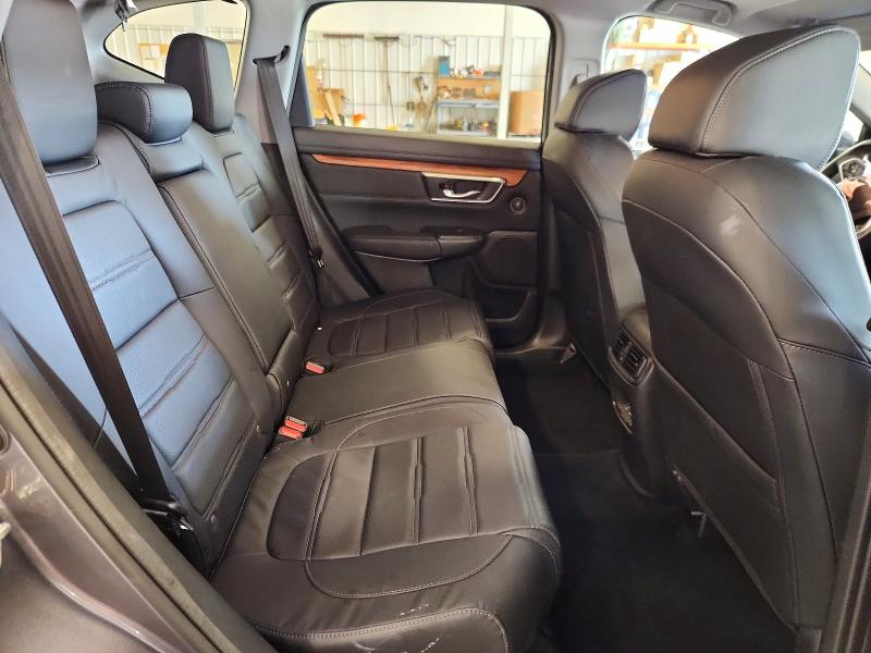Photo 11 from auction – 2019 HONDA CR-V with VIN 5J6RW2H87KL012654