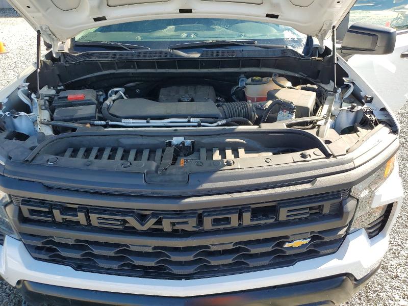 Photo 11 from auction – 2023 CHEVROLET SILVERADO with VIN 3GCPDAEKXPG199292