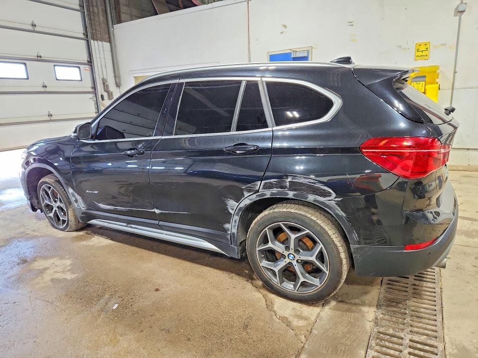 Фото 2 с аукциона – 2017 BMW X1 с VIN WBXHT3C30H5F86785