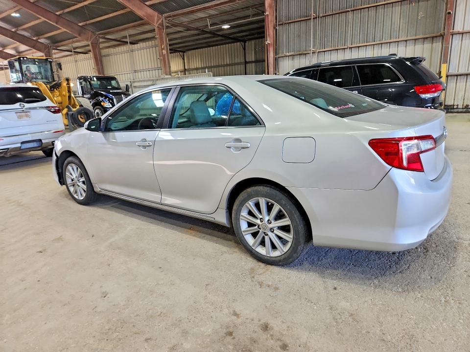 Photo 2 from auction – 2013 TOYOTA CAMRY with VIN 4T4BF1FK6DR302947