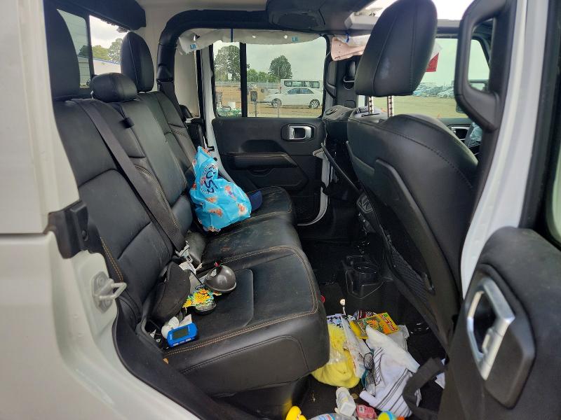Foto 10 de la subasta – 2024 JEEP GLADIATOR con VIN 1C6HJTAG2RL128742