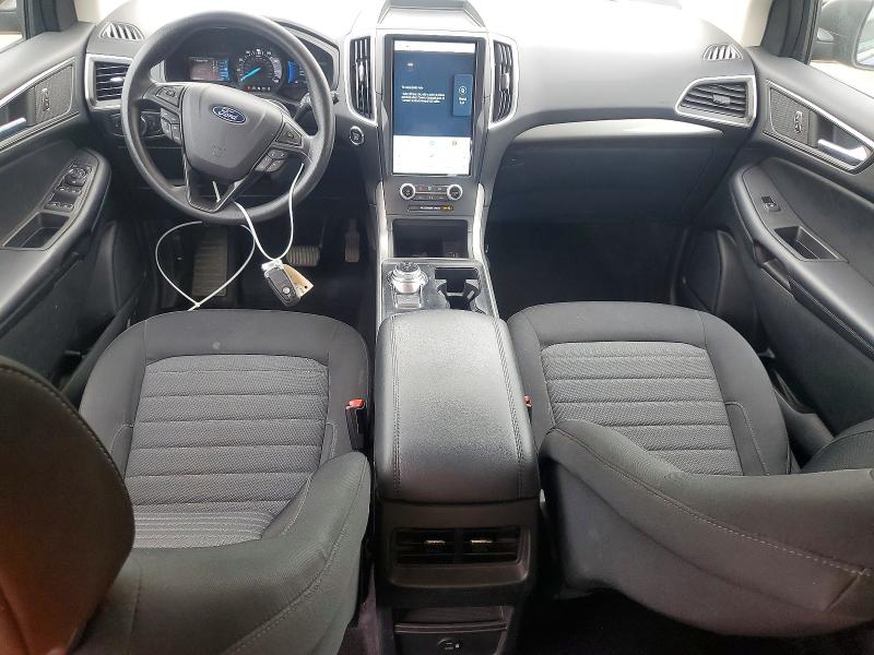 Photo 8 from auction – 2022 FORD EDGE with VIN 2FMPK4G97NBA62632