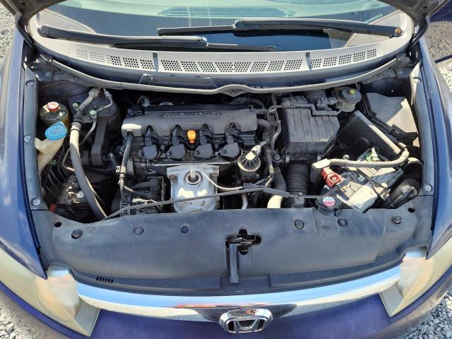 Photo 11 from auction – 2007 HONDA CIVIC with VIN 1HGFA16597L124424