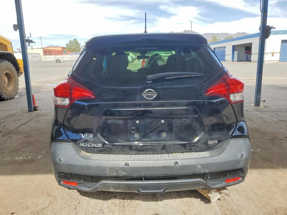 Photo 6 from auction – 2020 NISSAN KICKS with VIN 3N1CP5DV1LL477154