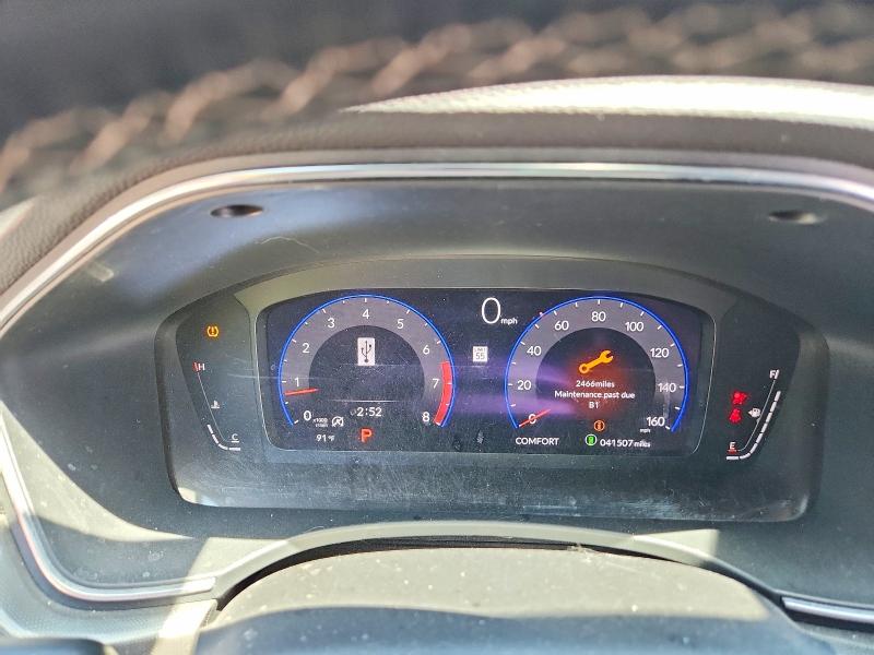Photo 9 from auction – 2023 ACURA INTEGRA with VIN 19UDE4H32PA000337