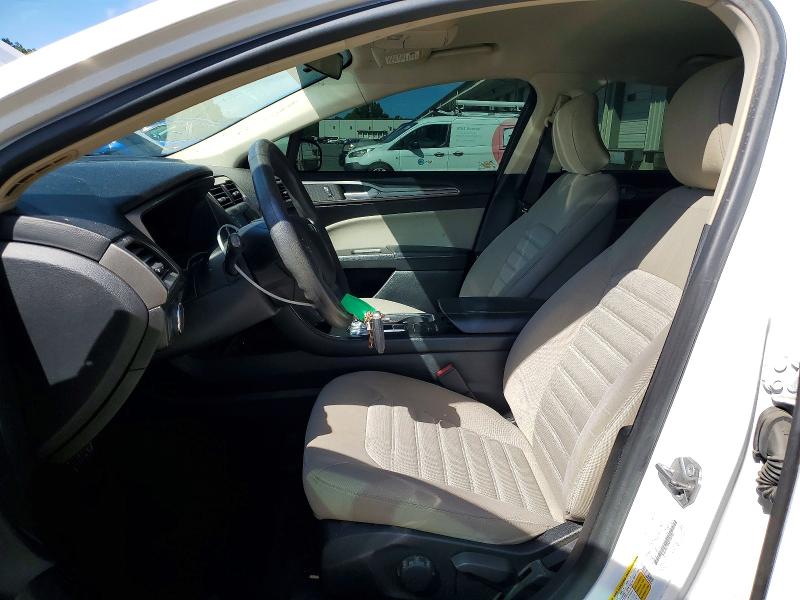 Photo 7 from auction – 2017 FORD FUSION with VIN 3FA6P0G79HR328530
