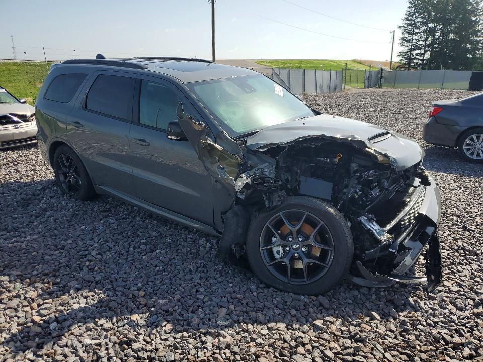 Photo 4 from auction – 2026 DODGE DURANGO with VIN 1C4SDJCT5TC254282