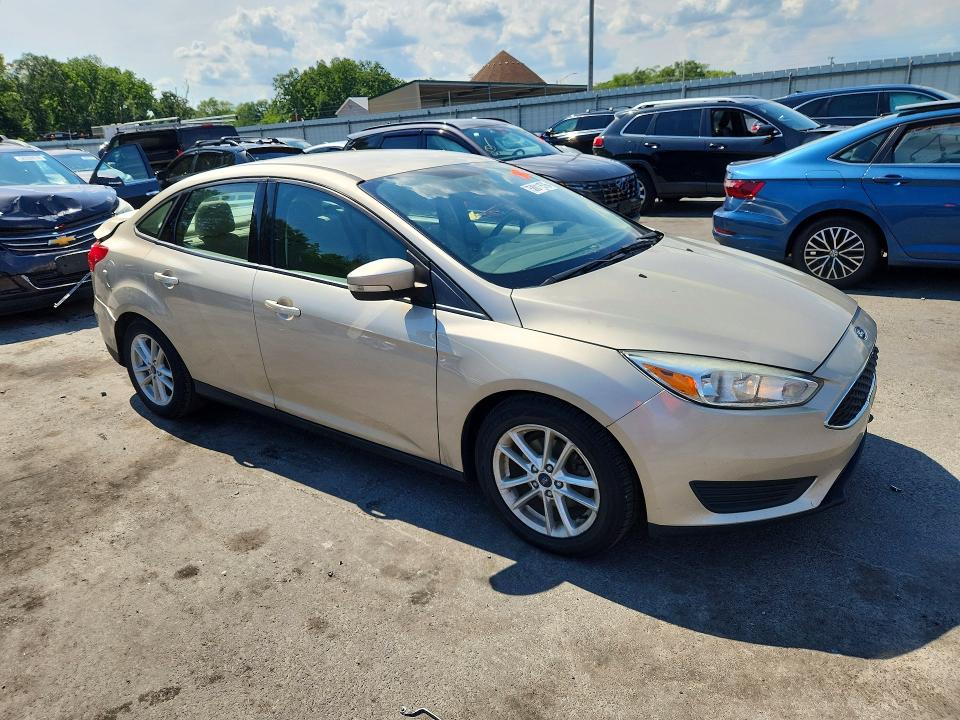 Photo 4 from auction – 2017 FORD FOCUS with VIN 1FADP3F24HL212312