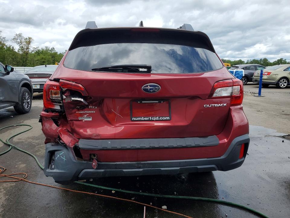 صورة رقم 6 من المزاد - 2019 SUBARU OUTBACK مع VIN 4S4BSAJC7K3257591