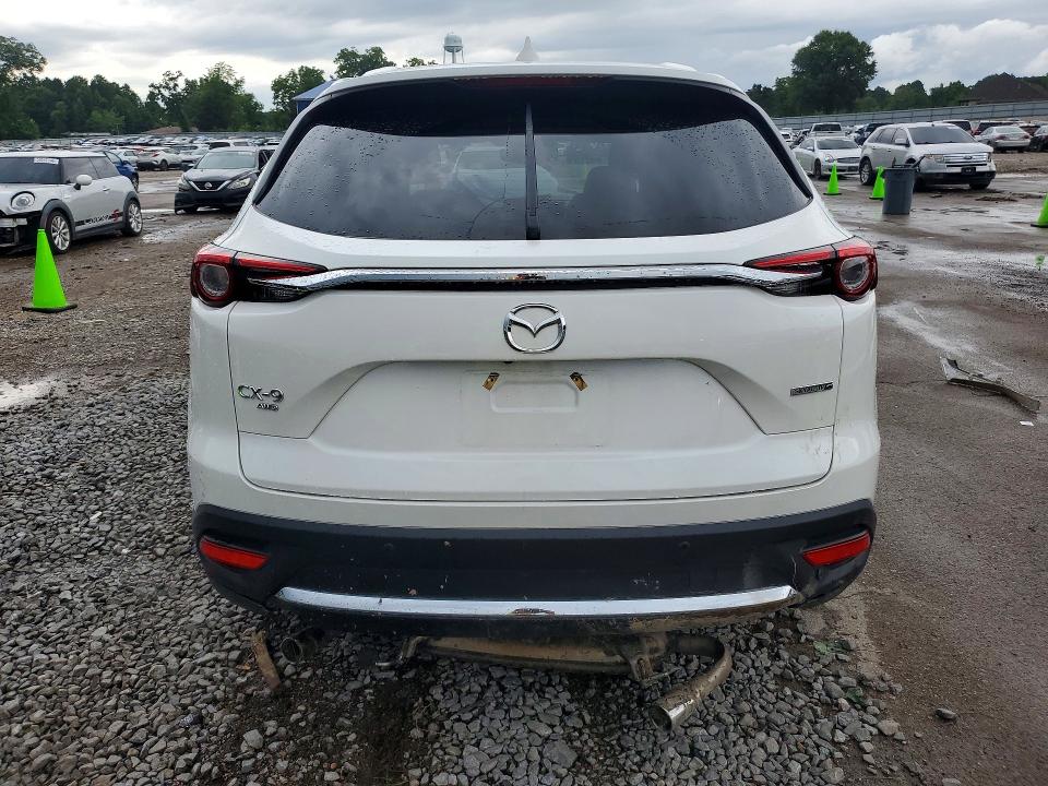 Foto 6 de la subasta – 2023 MAZDA CX-9 con VIN JM3TCBDY0P0641490