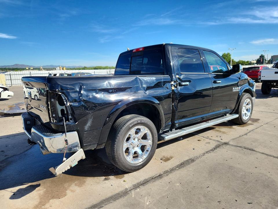 Foto 3 de la subasta – 2014 RAM 1500 con VIN 1C6RR7NT9ES386834