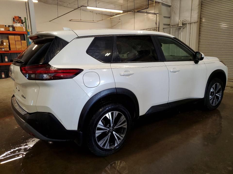 Photo 3 from auction – 2023 NISSAN ROGUE with VIN JN8BT3BB5PW462002