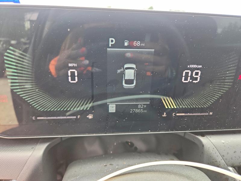 Photo 9 from auction – 2025 KIA K4 with VIN 3KPFT4DE8SE011370