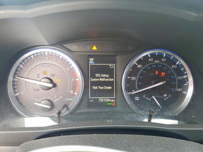 Photo 9 from auction – 2019 TOYOTA HIGHLANDER with VIN 5TDDZRFH1KS929462