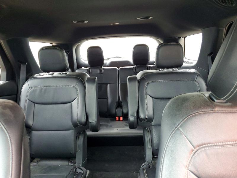 Photo 10 from auction – 2020 FORD EXPLORER with VIN 1FMSK8FH4LGB81030