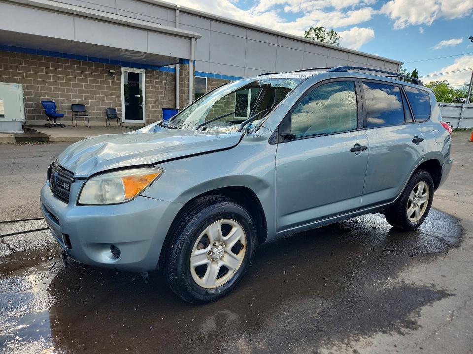 Photo 1 from auction – 2007 TOYOTA RAV4 with VIN JTMZK33V376007915
