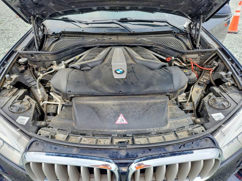Photo 12 from auction – 2018 BMW X5 with VIN 5UXKR6C50J0U14582