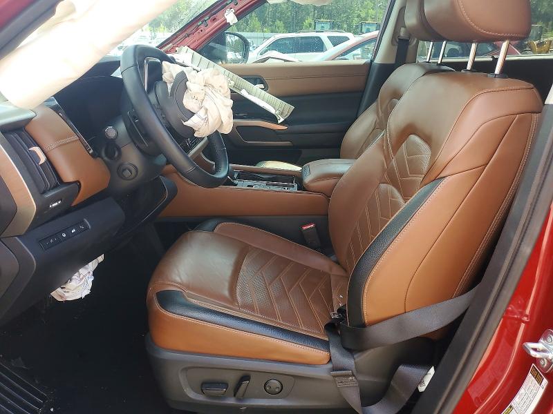 Photo 7 from auction – 2023 NISSAN PATHFINDER with VIN 5N1DR3DH8PC265732