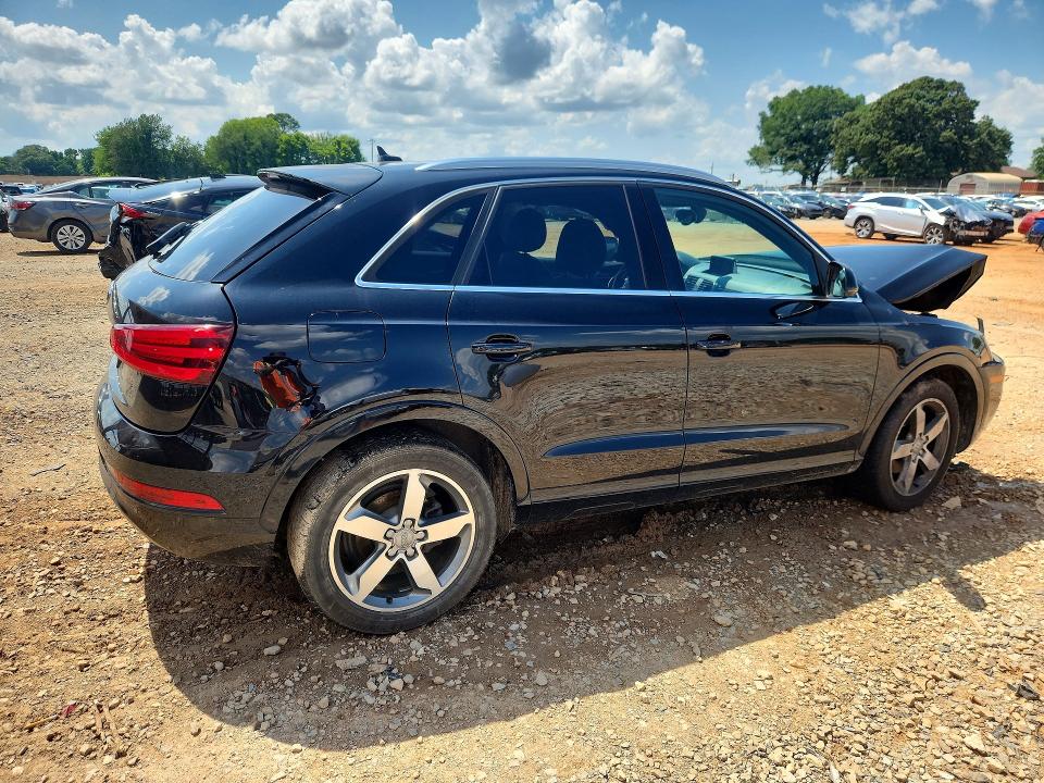 Photo 3 from auction – 2015 AUDI Q3 with VIN WA1BFCFS5FR003489