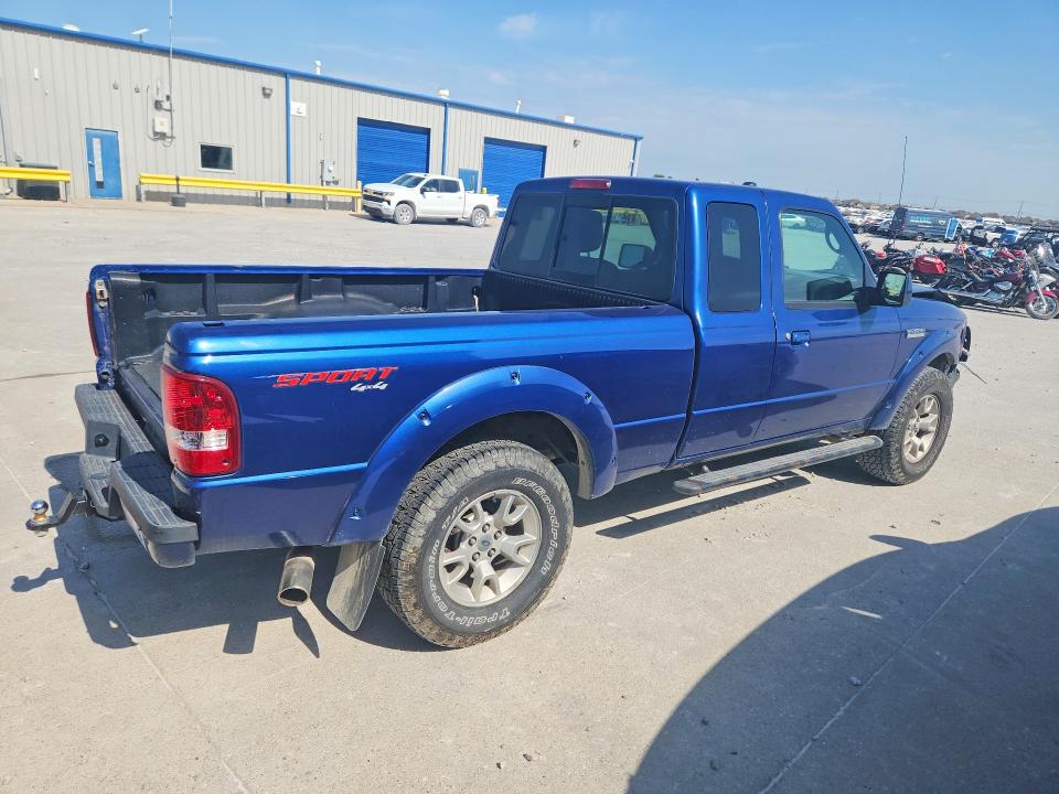 Photo 3 from auction – 2011 FORD RANGER with VIN 1FTLR4FE6BPA44656