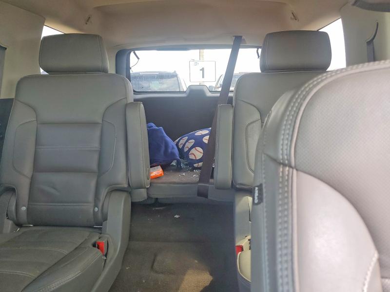 Photo 10 from auction – 2020 GMC YUKON with VIN 1GKS1CKJ4LR168144