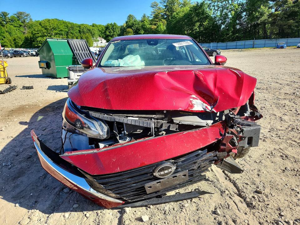 Photo 5 from auction – 2023 NISSAN ALTIMA with VIN 1N4BL4EV1PN407842