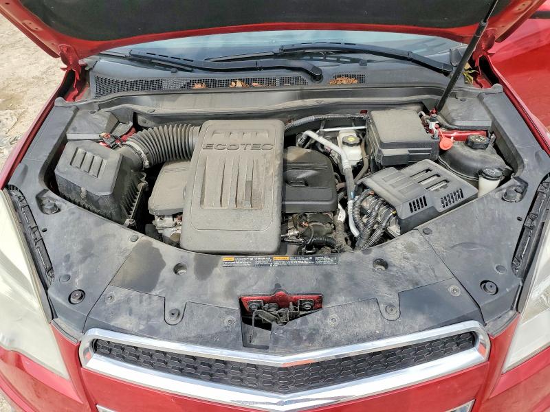 Снимка 12 от търг – 2014 CHEVROLET EQUINOX с VIN 2GNALCEK2E6102400