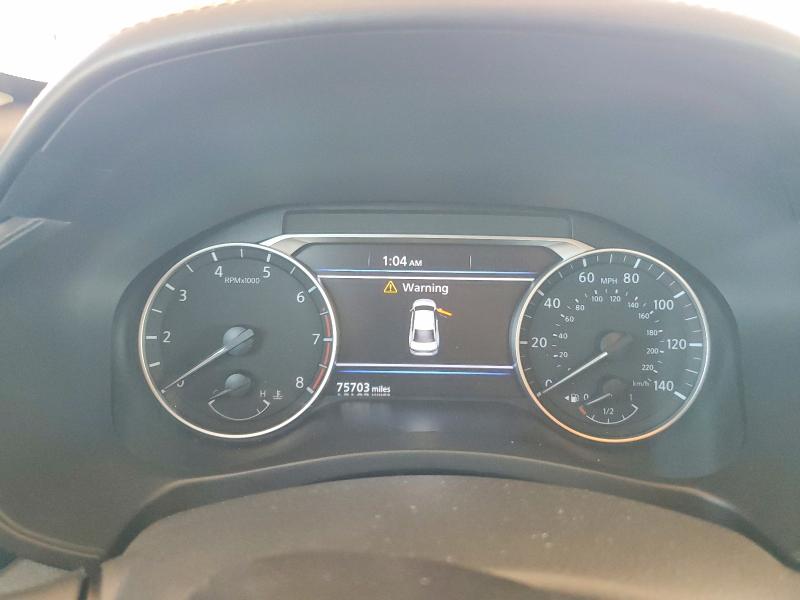 Photo 9 from auction – 2022 NISSAN ALTIMA with VIN 1N4BL4CV5NN313009
