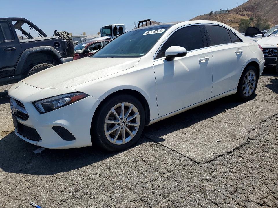 2019 MERCEDES-BENZ A - Търг №56579276