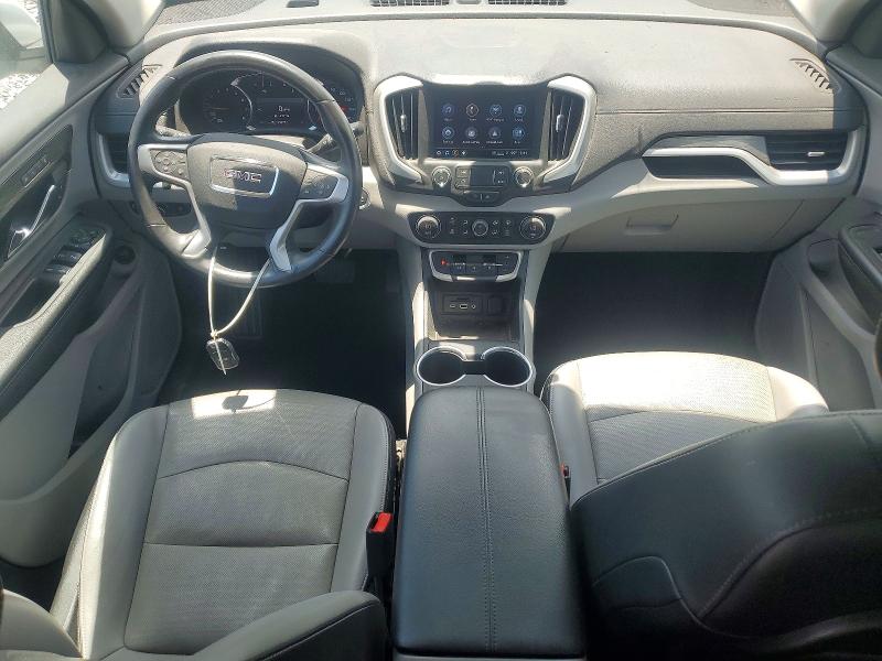 Photo 8 from auction – 2022 GMC TERRAIN with VIN 3GKALPEV1NL147192
