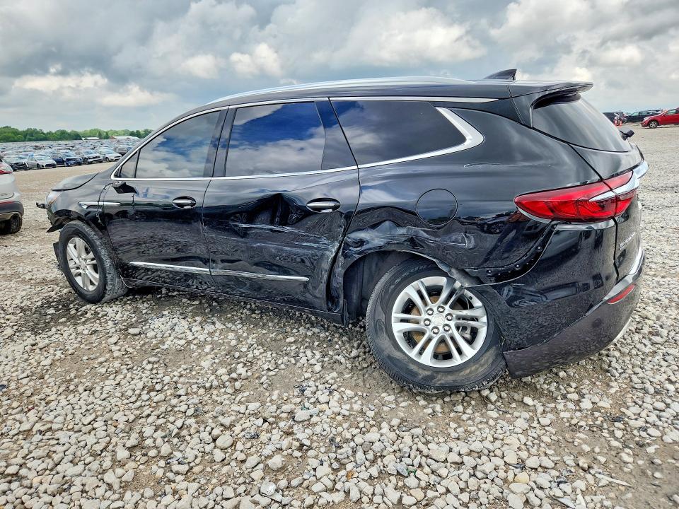 Photo 2 from auction – 2020 BUICK ENCLAVE with VIN 5GAEVAKW1LJ160094